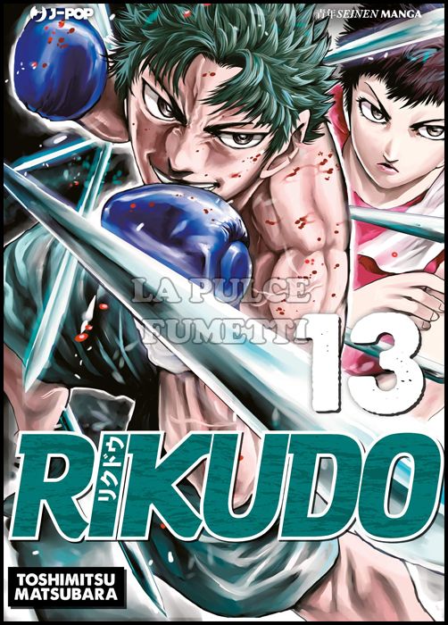 RIKUDO #    13